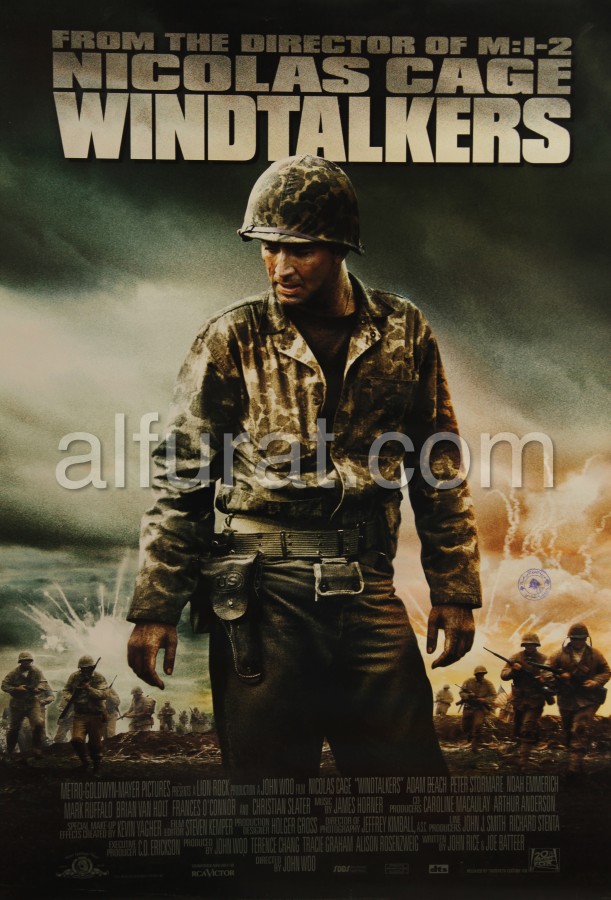 Windtalkers